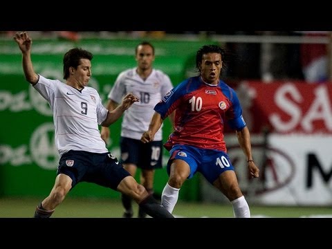 MNT vs. Costa Rica: Highlights - June 3, 2009