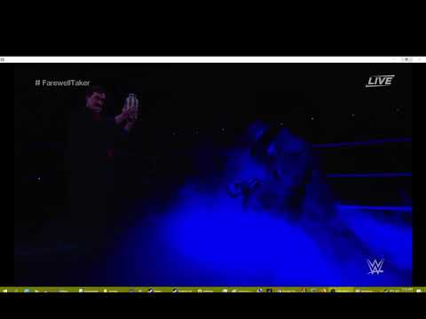 Hologram Paul Bearer