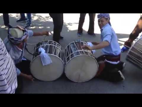 Valle Me Tupana & Surle Usta Gzimi 2016 01