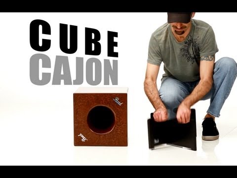 Cube Cajon