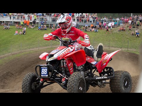 Joel Hetrick - Unadilla Full Pro Moto 2 - GoPro - 2019