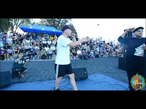 LUKASSO VS BIG JR: 4TOS - EL CIRCULO 21/22 #FINALNACIONAL🇨🇱