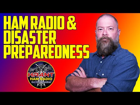 Ham Radio and Disaster Preparedness