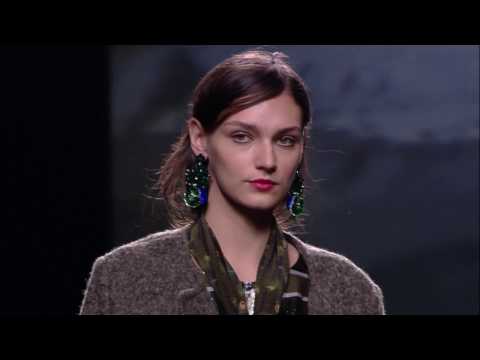 Ailanto, colección Otoño Invierno 2017/18 MBFWM - Modalia.es
