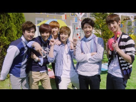 BOYFRIEND - Start Up!