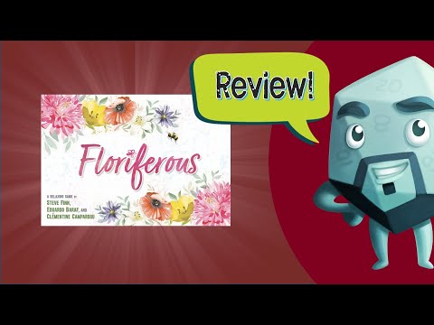 Floriferous - YouTube Video