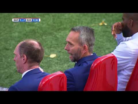 Samenvatting BVV Barendrecht - ASV De Dijk