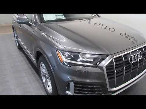 2021 Audi Q7 45 Premium Plus in Brooklyn, NY 11220