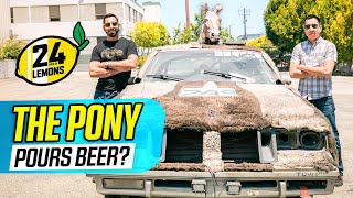 Inside the 24 HOURS OF LEMONS Race