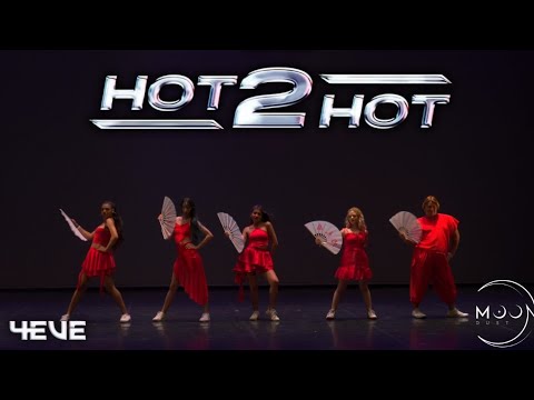 🇧🇷 [TPOP IN PUBLIC] 4Eve - Hot2Hot || Dance Cover || By: Moon Dust, From BRAZIL.