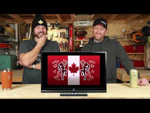 Canadians React to  FAMILY GUY Canadian Stereotypes