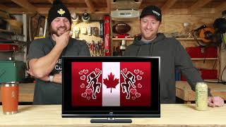 Canadians React to FAMILY GUY Canadian Stereotypes