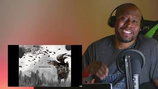 Awesome Vibe. Amazing Reaction To Katatonia - Ambitions