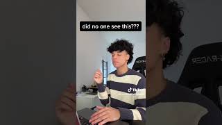 Larray Creates A Remix Including “First Place” and “The Race” TIKTOK 