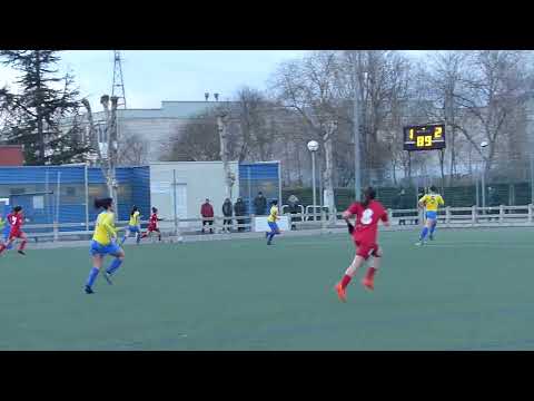 Berriozar 2 Arratia 2 gol de Belén