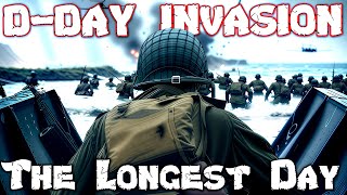 NORMANDY INVASION | Inside the Bloodiest Day of WW2