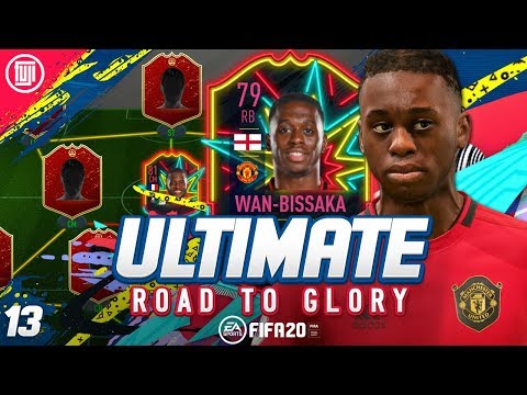 FUT CHAMPS SQUAD!!! ULTIMATE RTG #13 - FIFA 20 Ultimate Team Road to Glory