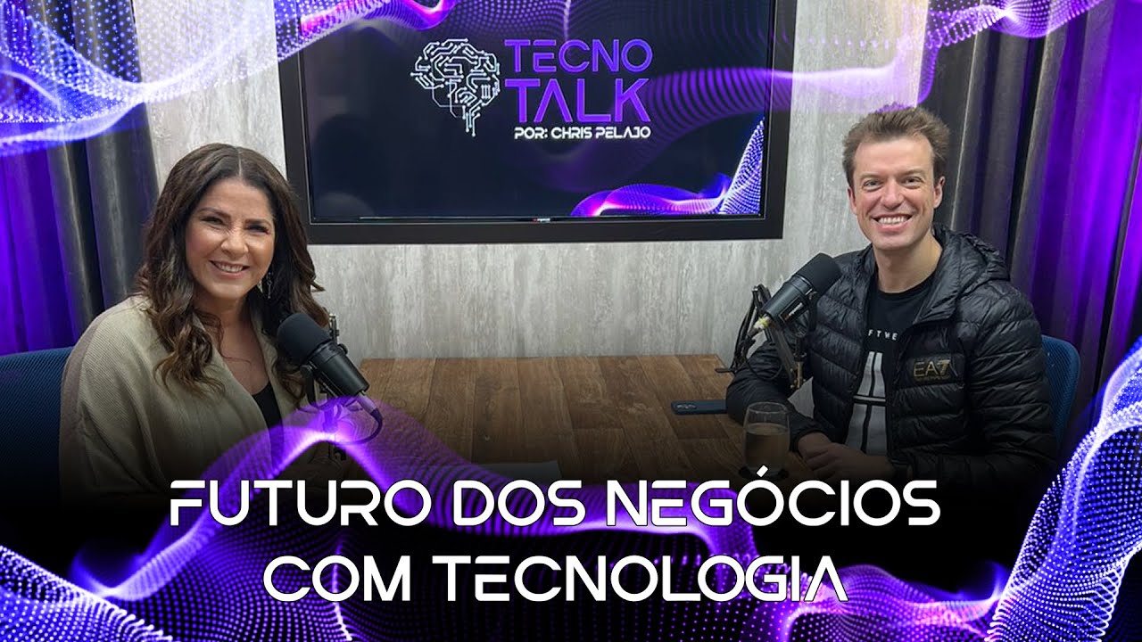 TecnoTalk com Arthur Igreja