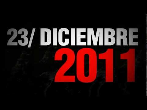 Pitchware Christmas Night @ n.o.a, Guatemala City, 23/12/11