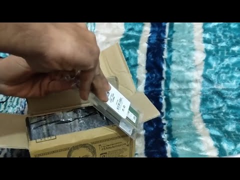 Crucial Technology 8GB, 204-pin SODIMM, DDR3 PC3-10600, video review thumbnail