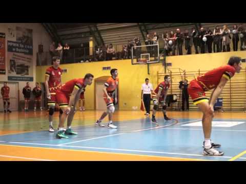 Co się działo podczas meczu MKS Banimex Będzin i Stal Nysa