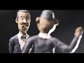 Will Smith Slap But It S A Stop Motion Animation