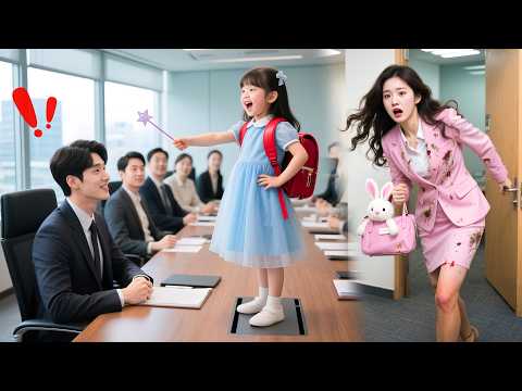 CEO Thought She Betrayed Him! Until Their 5-Years-Old Girl Exposed the Truth With One Word—'Daddy!'