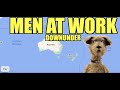 Men At Work Down Under Have A Shower The Underdogs Show