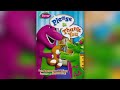 Barney Por Favor Y Gracias 2010 Lanzamiento De DVD De 2010