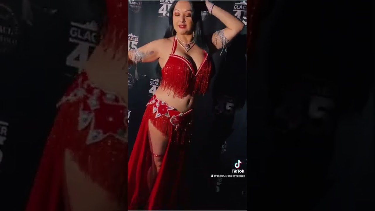 Promotional video thumbnail 2 for Belly dancer entertainer