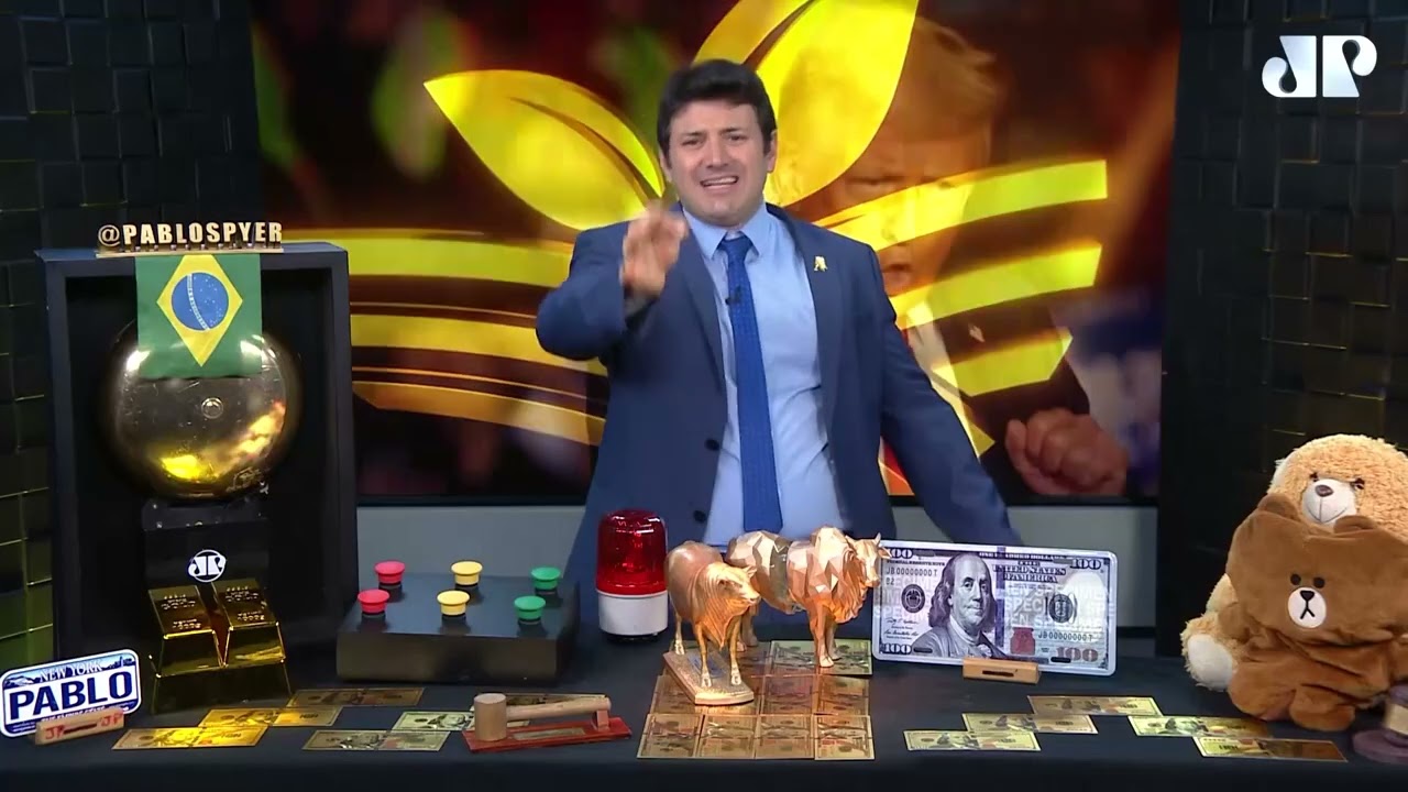 Alta nos grãos, Trump e agro, novos mercados, recordes, terminal de cargas: Minuto Agro de Ouro