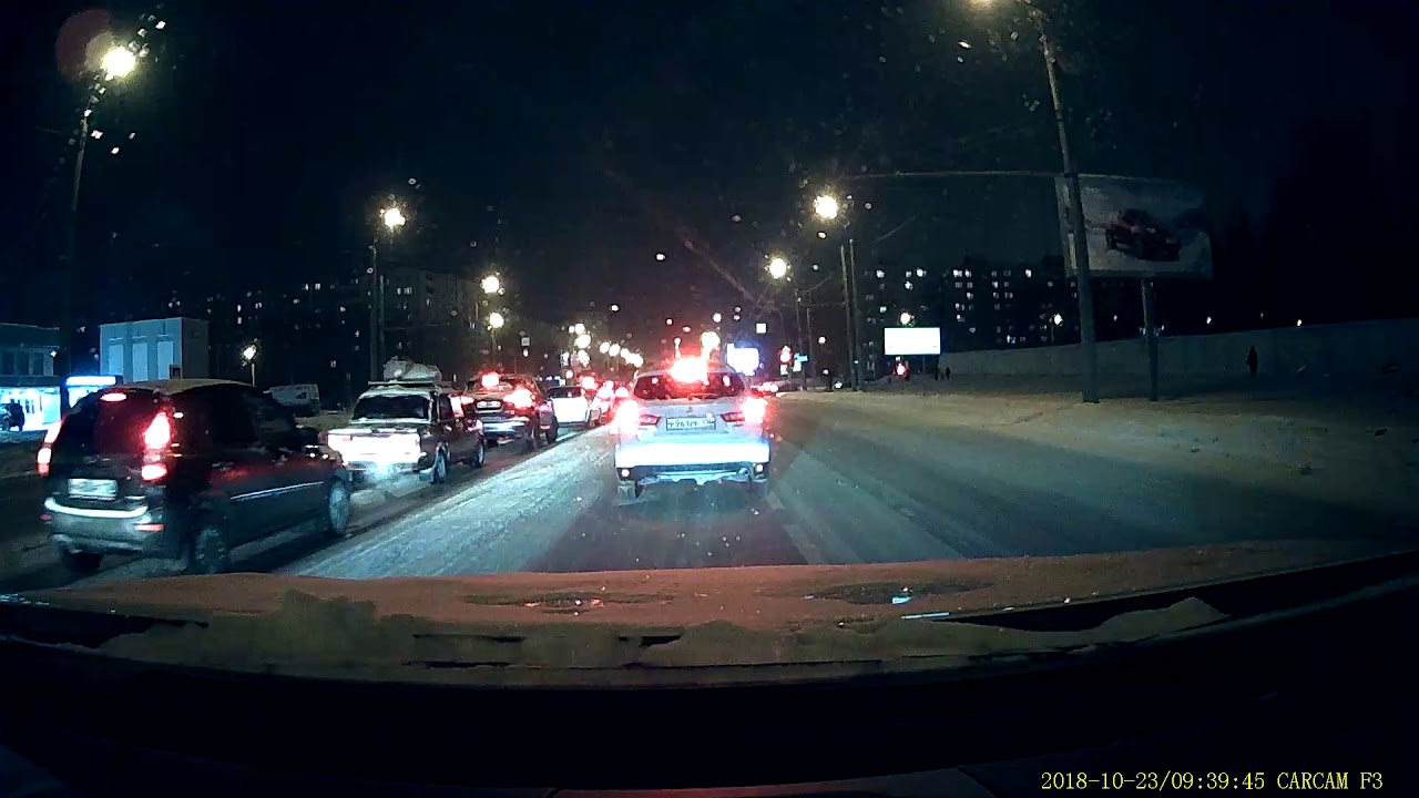 Видеорегистратор КАРКАМ F3