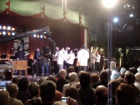 50 Winters later Feb 2, 2009 A rockin finale to Buddy Holly Ritchie Valens and the Big Bopper