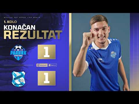  FK Radnik Surdulica 1-1 FK Mladost Lucani