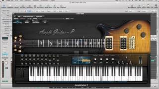 Video thumbnail for Ample Guitar PF - That's the Time by AmpleSound Media