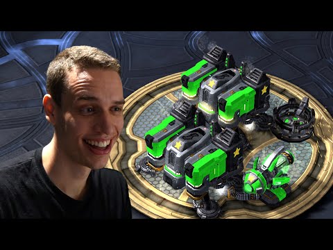 New 300IQ Proxy Marauder Trick