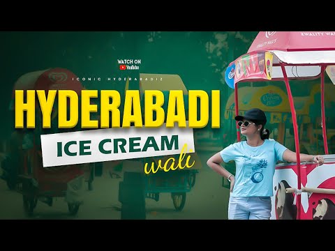 HYDERABADI ICE CREAM WALI | LATEST HYDERABADI COMEDY | ICONIC HYDERABADIZ