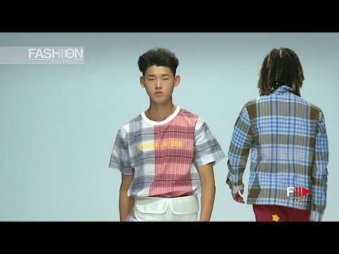 YOUNG AND LAZY WOOLWORTHS CAPSULE COLLECTION Spring Summer 2017 SAFW - Fashion Channel