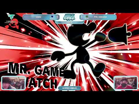 luisito (Mr. G&W) vs  Vidrocker (Incineroar) - Pools - Keep it Chill #3 Major Chill