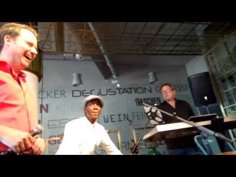 "Angels" live @ Soul Sunday am 25.09.2016