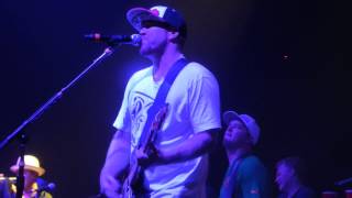 "We Don't Want to Go & Express Yourself" Slightly Stoopid@Sands Event Center Bethlehem, PA 7/31/12
