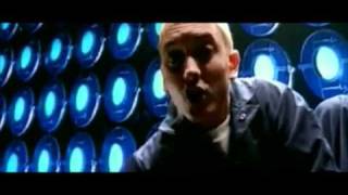 Eminem - Brain Damage [MUSICVIDEO HD]