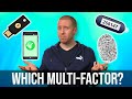 MFA 2FA Showdown Which Authentication Factor Is Best