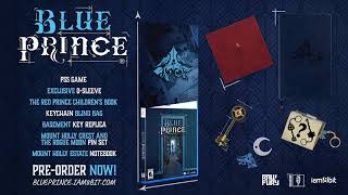 Blue Prince <span class="ext" style="background-color: #00e206; color: #FFFFFF;">Game Cart</span> video 2