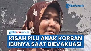 Cerita Pilu Anak Korban soal Momen Sang Ibu Dievakuasi hingga Meninggal usai Tabrakan KA Bekasi