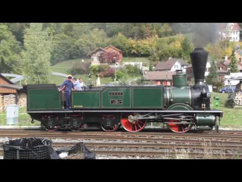 Ec 2/5 Genf am DVZO Fahrzeugtreffen