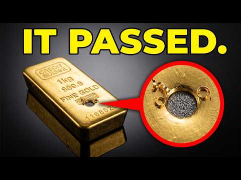 Every Way to Spot Fake Gold