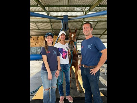 LIVE- A wet Monday with Luciana