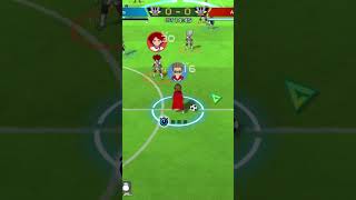 Every way to Dribble in Inazuma Eleven victory road #football #anime #beta #inazumaeleven #victory