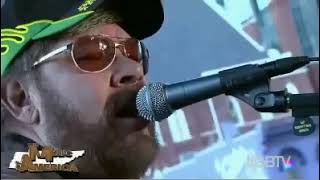 Hank Williams, Jr - Keep The Change LIVE